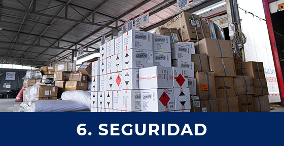 6. Seguridad.